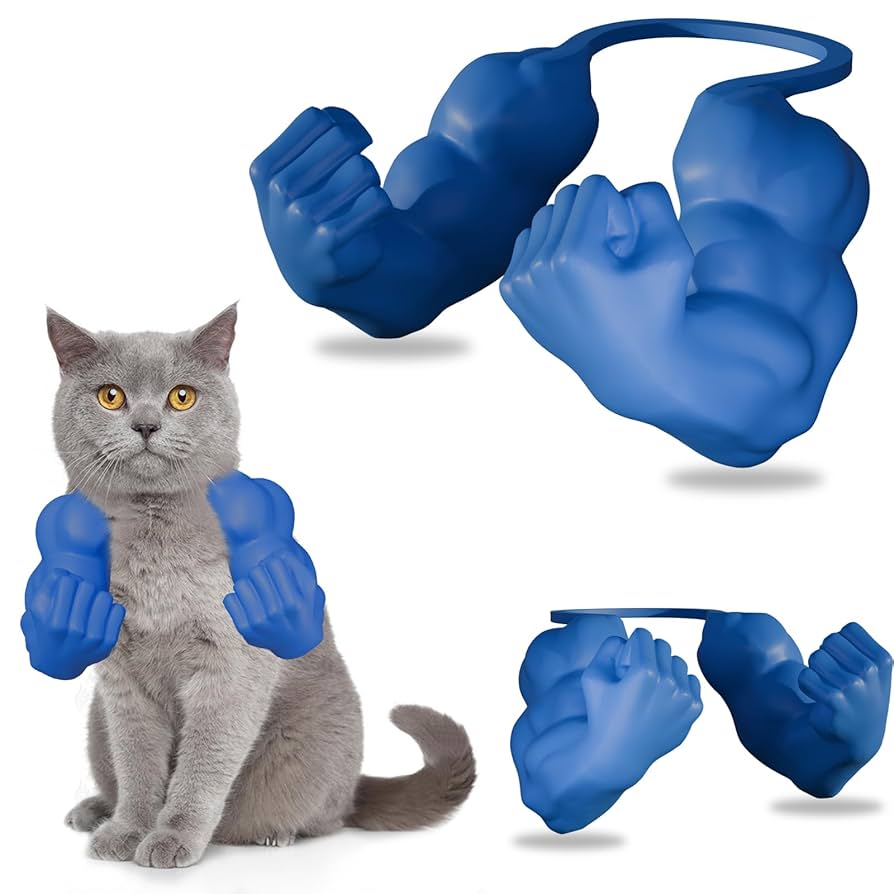 A Bendable Toy Cat You Can Dress Up: Endless Fun & Creativity