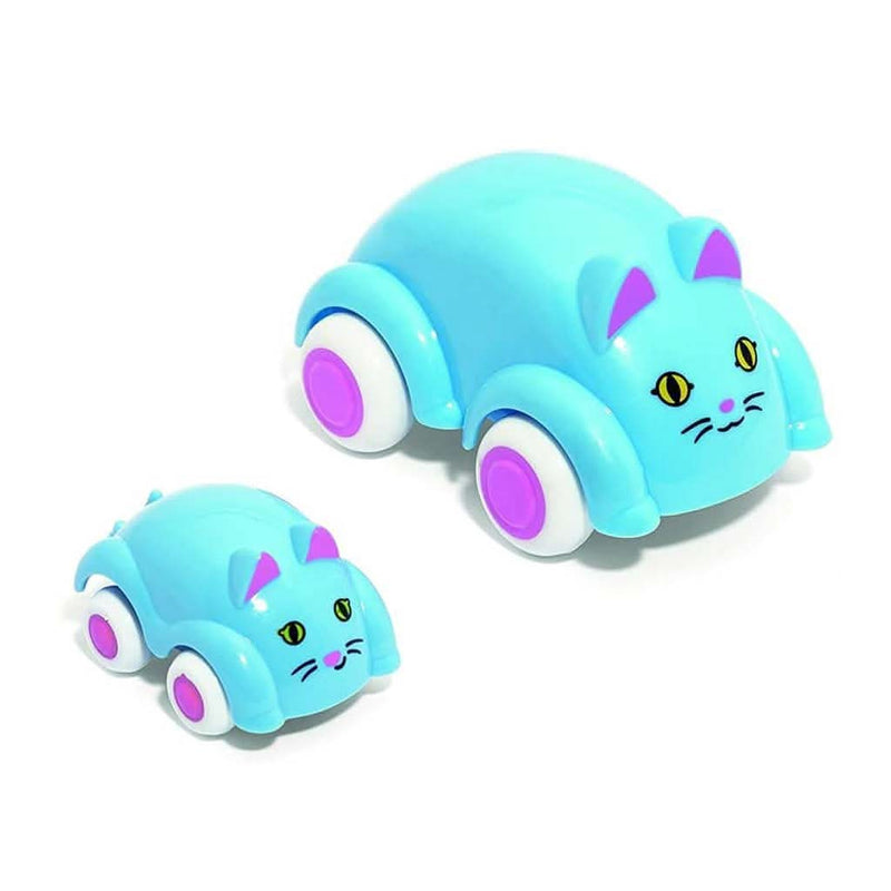 A Cat'S for Baby a Car Toy Car