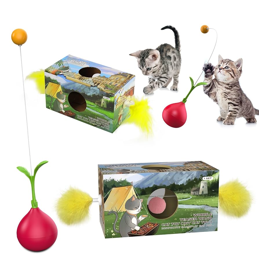 A Digging Toy for Cats: Ultimate Fun and Enrichment Guide