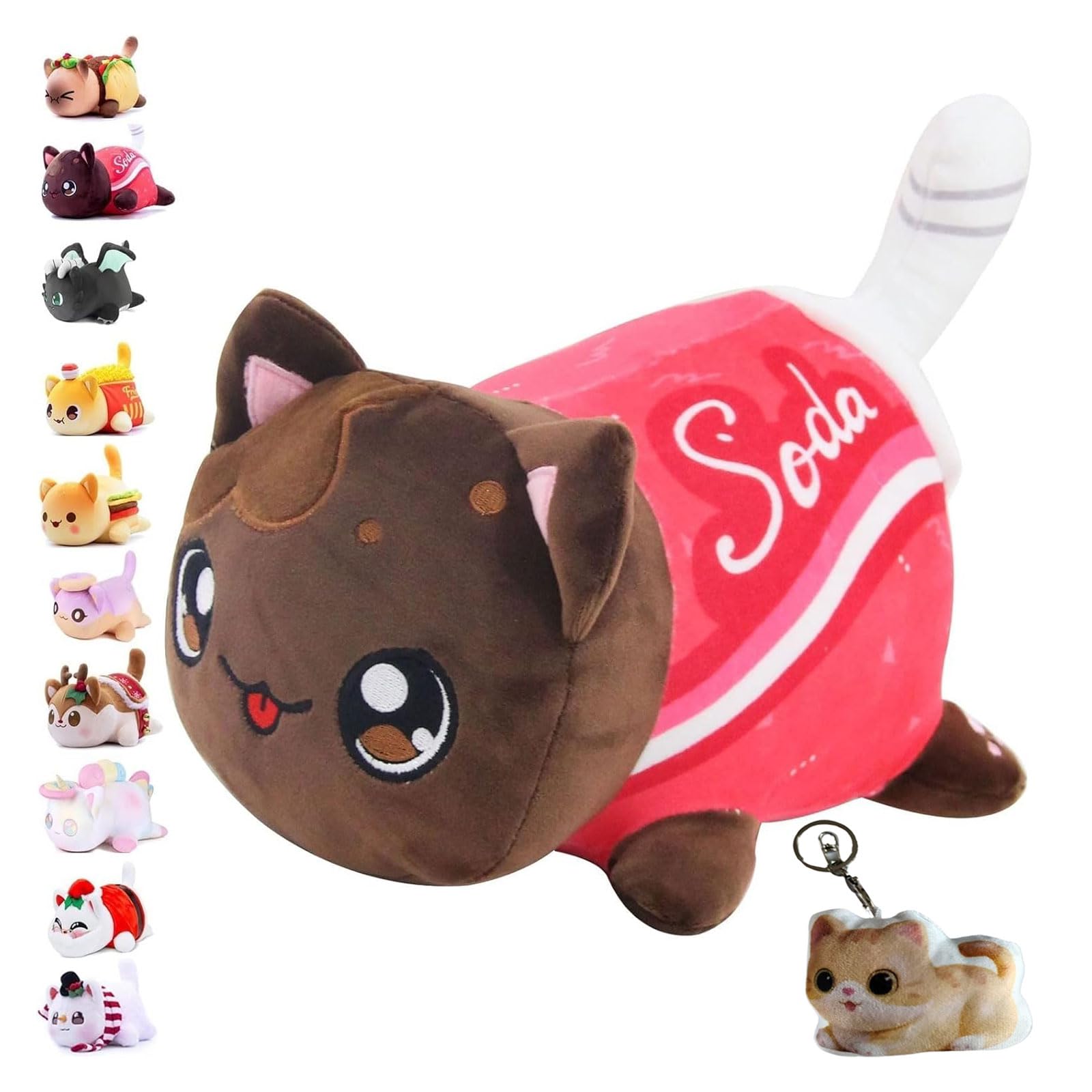 A Toy Cat That Meows: The Ultimate Interactive Pet Experience