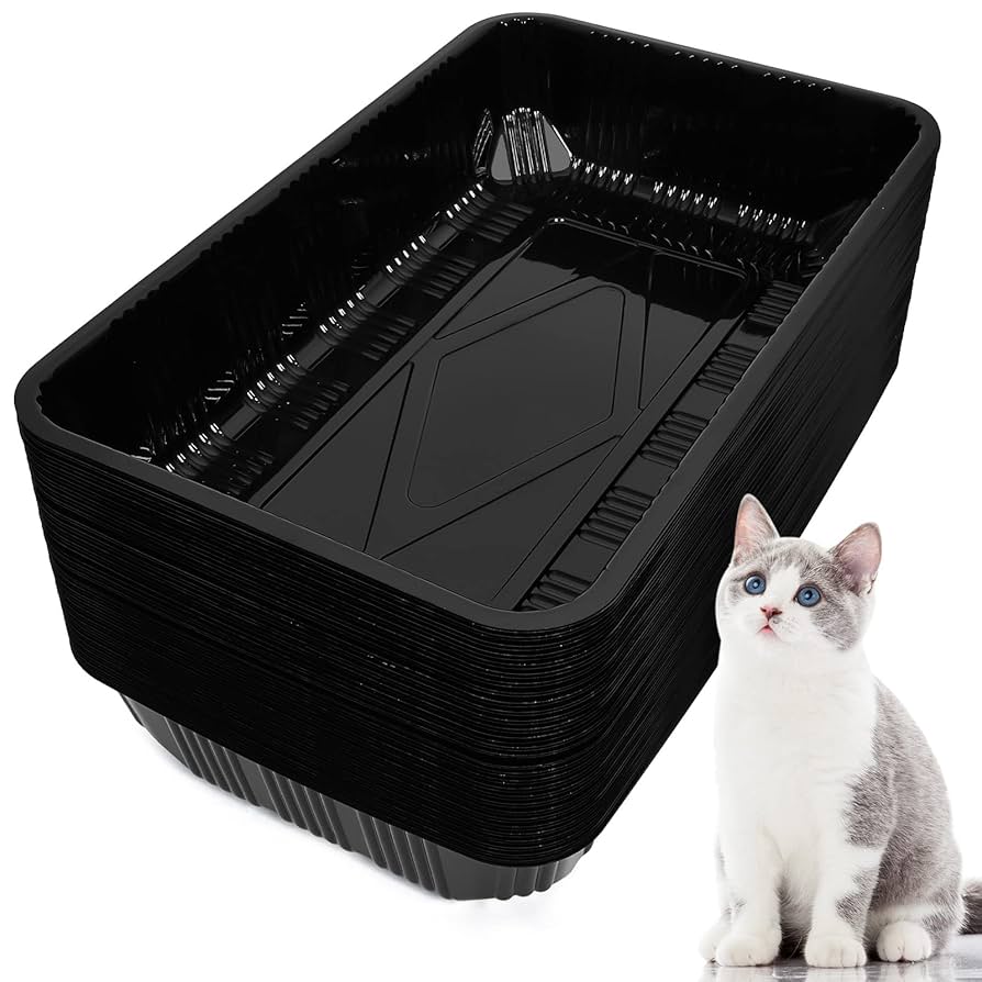 Are Cat Litter Boxes Recyclable