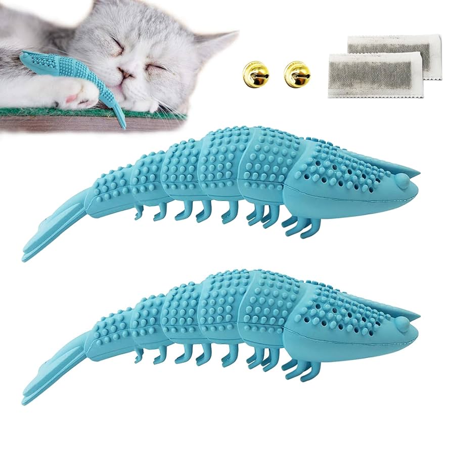 Are Dental Chew Toys Safe for Cats: Essential Facts Revealed