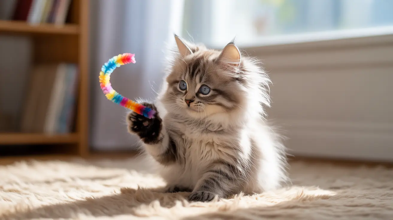 Are Pipe Cleaner Cat Toys Safe: Essential Facts Every Owner Must Know