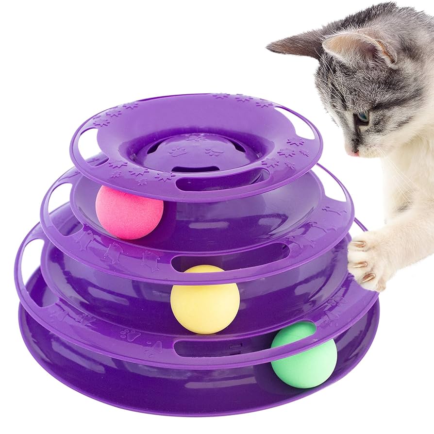 Are Plastic Cat Toy Ball’S Ok for Rats: Safe or Risky Choice?