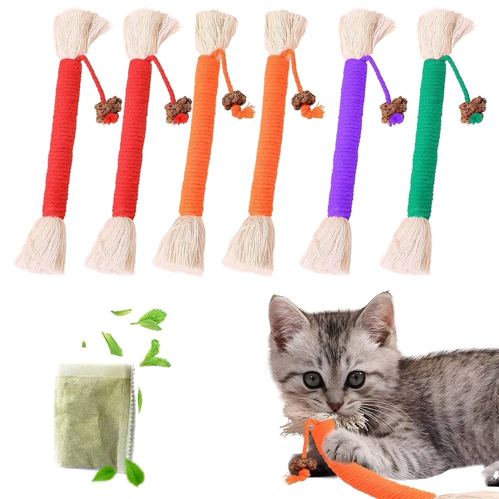 Are There Cat Chew Toys