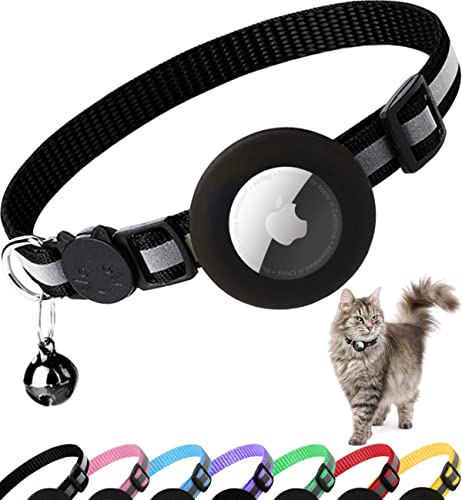 Best Airtag Collar for Cats