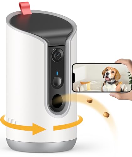 Best Automatic Cat Treat Dispenser for Easy Feeding and Fun Interaction