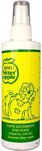 Best Bitter Apple Spray for Cats to Stop Chewing and Scratching