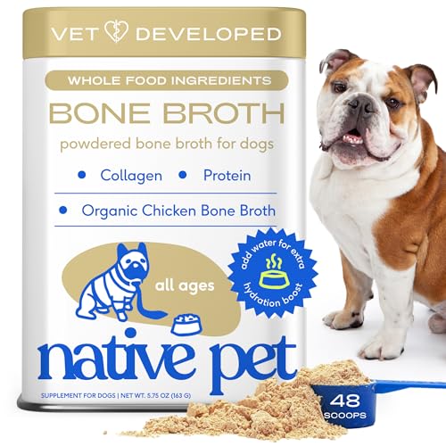 Best Bone Broth for Cats: Top Nutritious Toppers for Picky Eaters