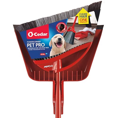 Best Broom for Cat Litter: Top Picks for Effortless Pet Hair Cleanup