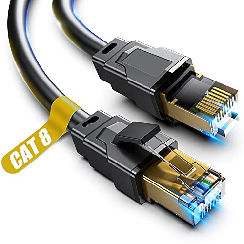 Best Buy Cat 8 Ethernet Cable for Ultra-Fast Gaming and Streaming