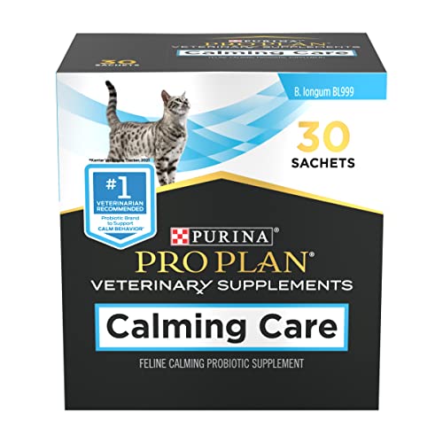Best Calming Supplement for Cats