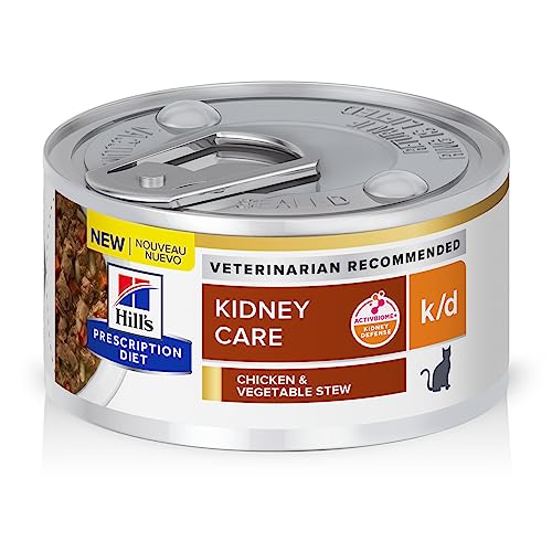 Best Canned Cat Food for Cats With Kidney Disease: Top Vet-Recommended Picks