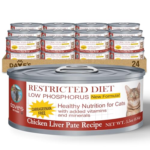 Best Canned Cat Food for Liver Disease: Top Nutritious Choices for Cats
