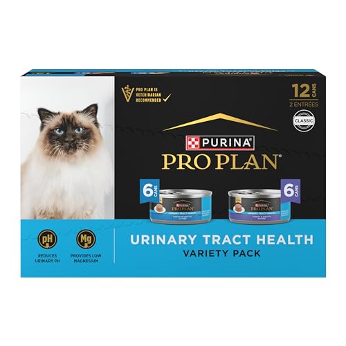 Best Canned Cat Food for Urinary Tract Health
