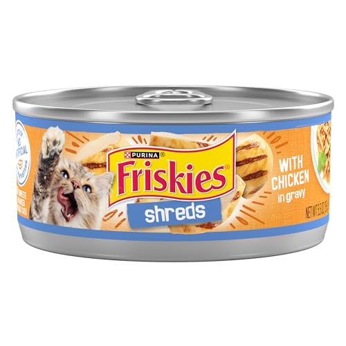 Best Canned Chicken for Cats