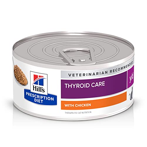 Best Canned Food for Hyperthyroid Cats: Top Vet-Recommended Picks