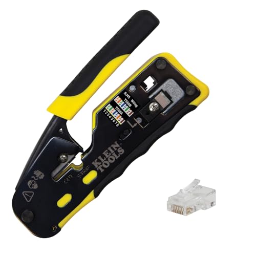 Best Cat 6 Crimping Tool for Easy and Reliable Ethernet Cable Connections