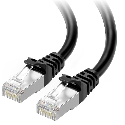 Best Cat 6A Ethernet Cable for Ultra-Fast, Reliable Network Performance