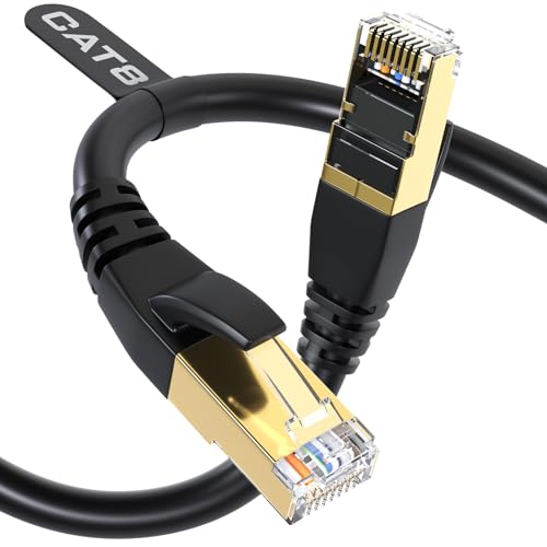 Best Cat Ethernet Cable for Gaming: Ultimate High-Speed Connectivity Guide