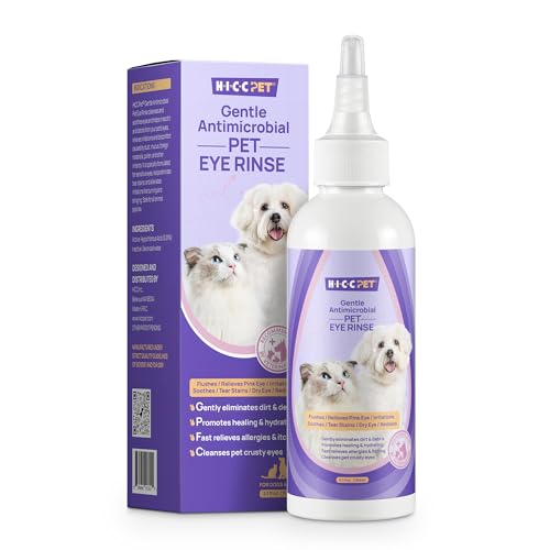 Best Cat Eye Drops for Infection: Top Vet-Recommended Soothing Solutions