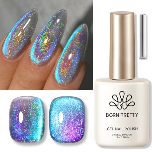 Best Cat Eye Nail Polish Sets for Stunning Magnetic Manicure Designs