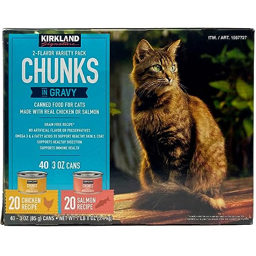 Best Cat Food at Costco: Top Picks for Healthy, Happy Cats
