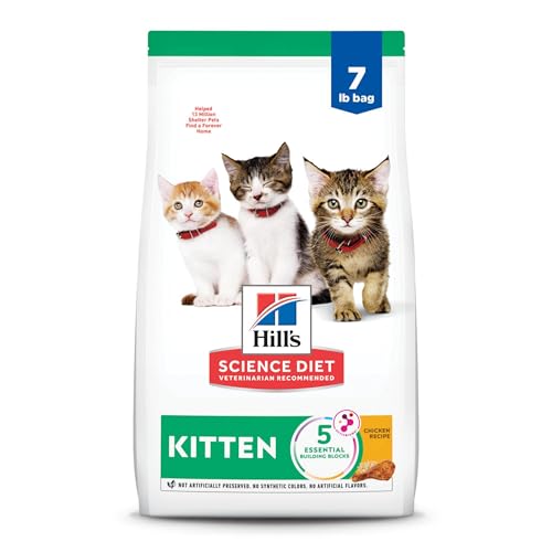 Best Cat Food Brands for Kittens: Top Nutritious Choices for Growth