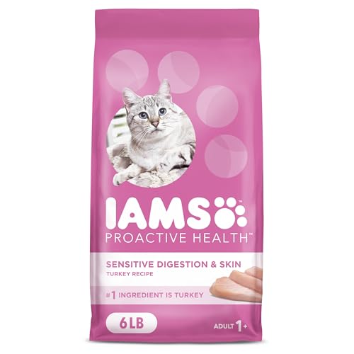 Best Cat Food for Cats With Digestive Problems: Top Sensitive Choices