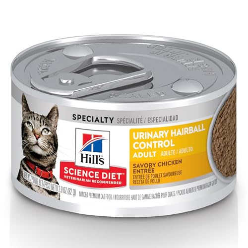 Best Cat Food for Crystals in Urine: Top Urinary Health Picks