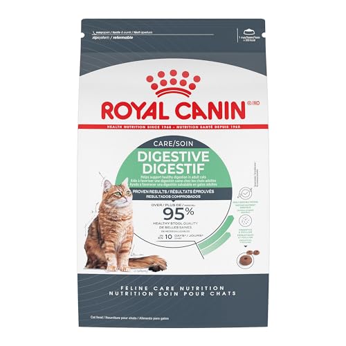 Best Cat Food for Digestion: Top Picks for Sensitive Stomachs