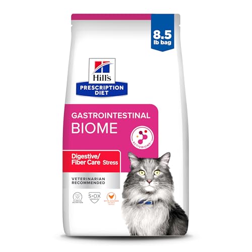 Best Cat Food for Gastrointestinal Problems