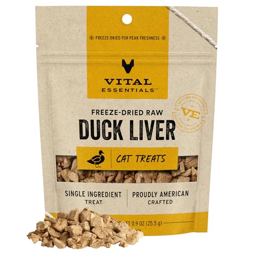 Best Cat Food for Liver Problems