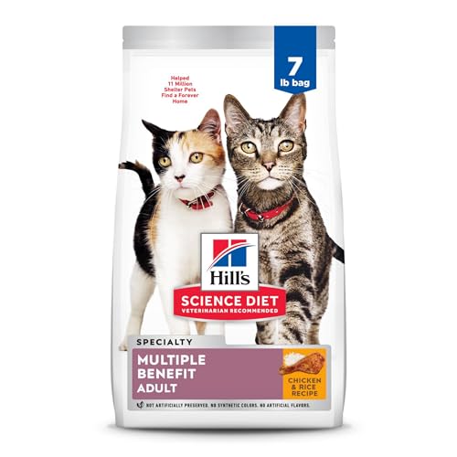 Best Cat Food for Multiple Cats: Top Nutritious Choices for Your Felines