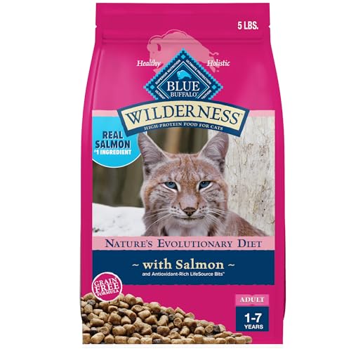 Best Cat Food for Norwegian Forest Cats: Top Grain-Free High-Protein Picks