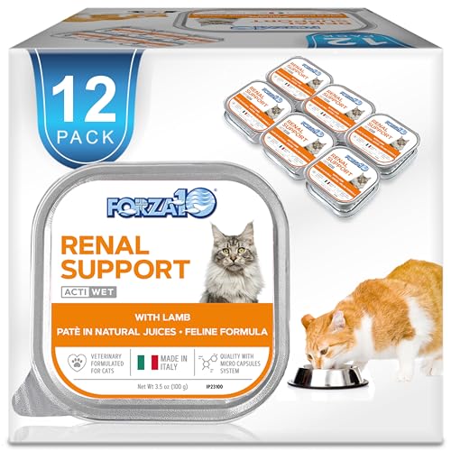 Best Cat Food for Renal Health: Top Vet-Recommended Kidney Support Choices
