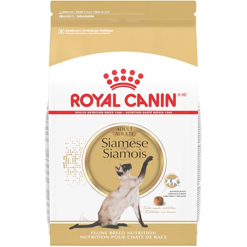 Best Cat Food for Siamese Cats: Top Nutritious Picks for Healthy Felines