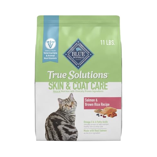 Best Cat Food for Skin And Coat