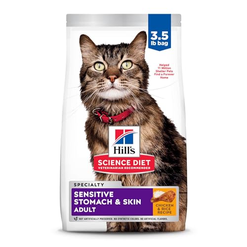 Best Cat Food for Throwing Up: Top Sensitive Stomach Choices Reviewed