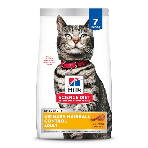 Best Cat Food for Urinary Tract