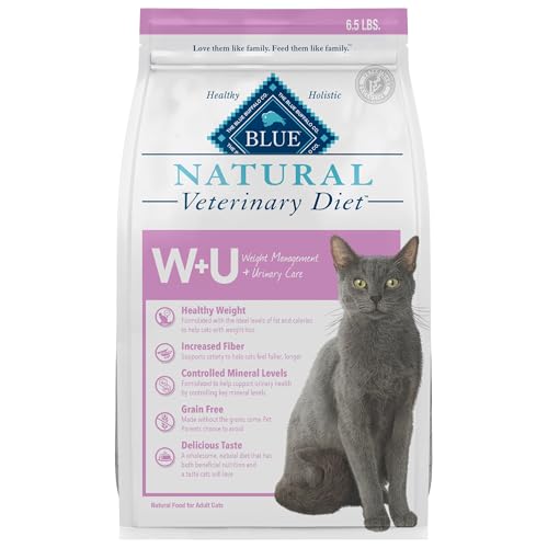 Best Cat Food for Weight Loss And Urinary Health