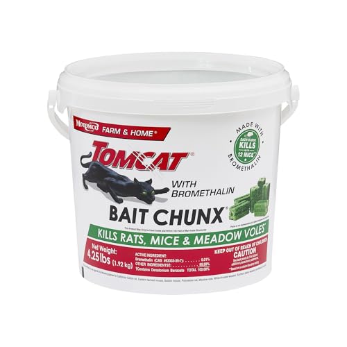 Best Cat for Killing Mice: Top Tomcat Products for Effective Rodent Control