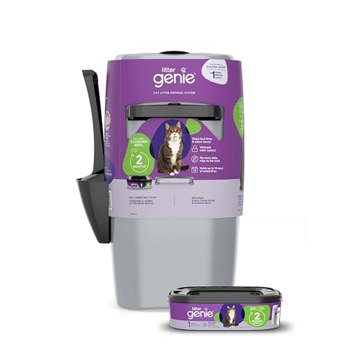 Best Cat Litter Disposal System
