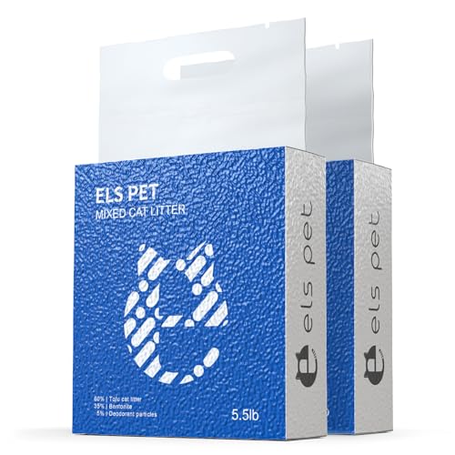 Best Cat Litter for Els Pet: Top Picks for Odor Control and Absorption