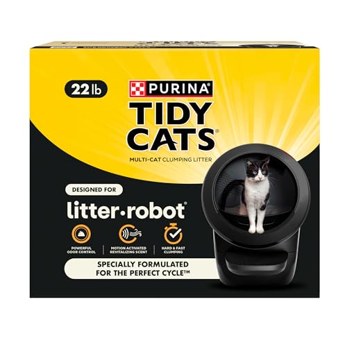 Best Cat Litter for Litter Robot 3: Top Picks for Odor Control