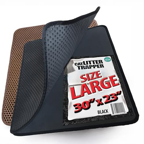 Best Cat Litter Trapper Mat