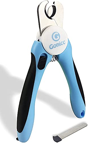 Best Cat Nail Clippers With Safety Guard for Stress-Free Grooming