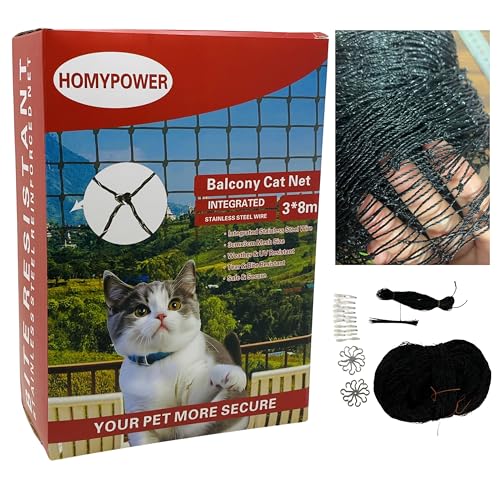 Best Cat Netting for Balcony: Ultimate Safety and Durability Guide