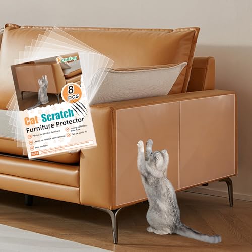 Best Cat Repellent for Leather Furniture: Top Solutions to Protect Your Couch