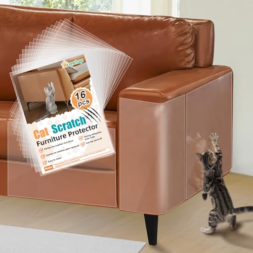 Best Cat Scratch Deterrent for Leather Furniture: Top Protective Solutions